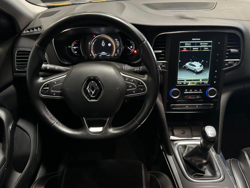 1.2 TCe 130cv INTENS / CAMERA AR / REGULATEUR