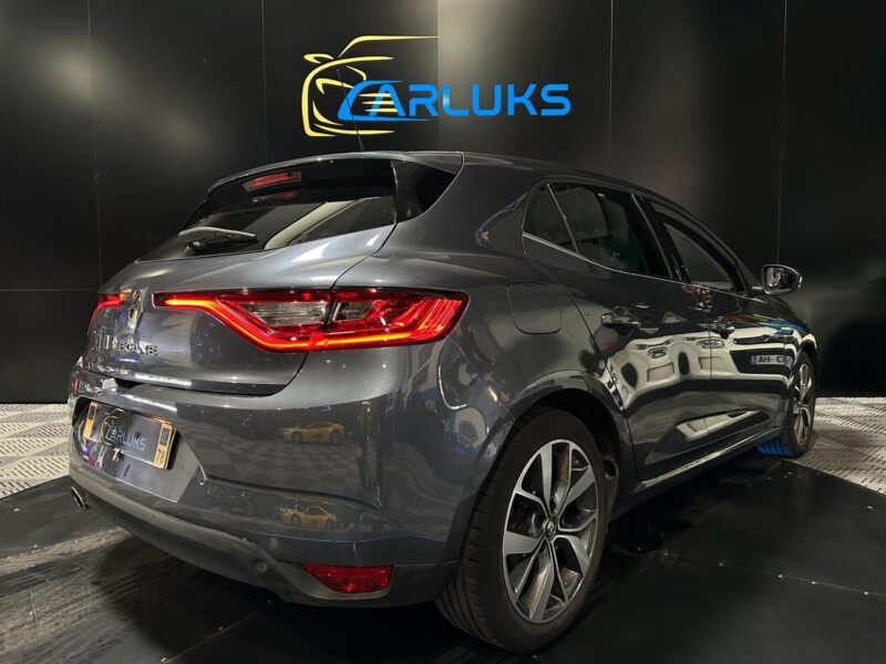 1.2 TCe 130cv INTENS / CAMERA AR / REGULATEUR