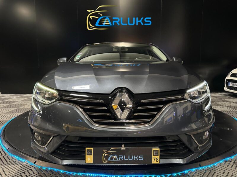 1.2 TCe 130cv INTENS / CAMERA AR / REGULATEUR