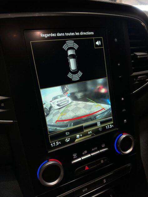 1.2 TCe 130cv INTENS / CAMERA AR / REGULATEUR