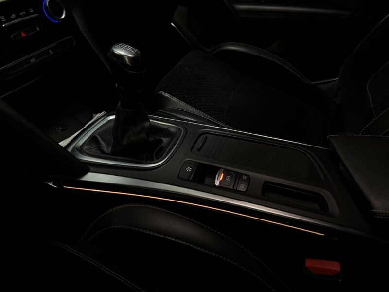 1.2 TCe 130cv INTENS / CAMERA AR / REGULATEUR