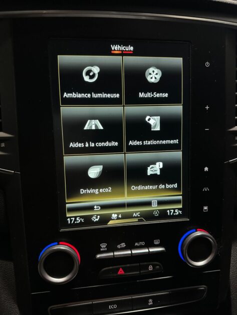 1.2 TCe 130cv INTENS / CAMERA AR / REGULATEUR