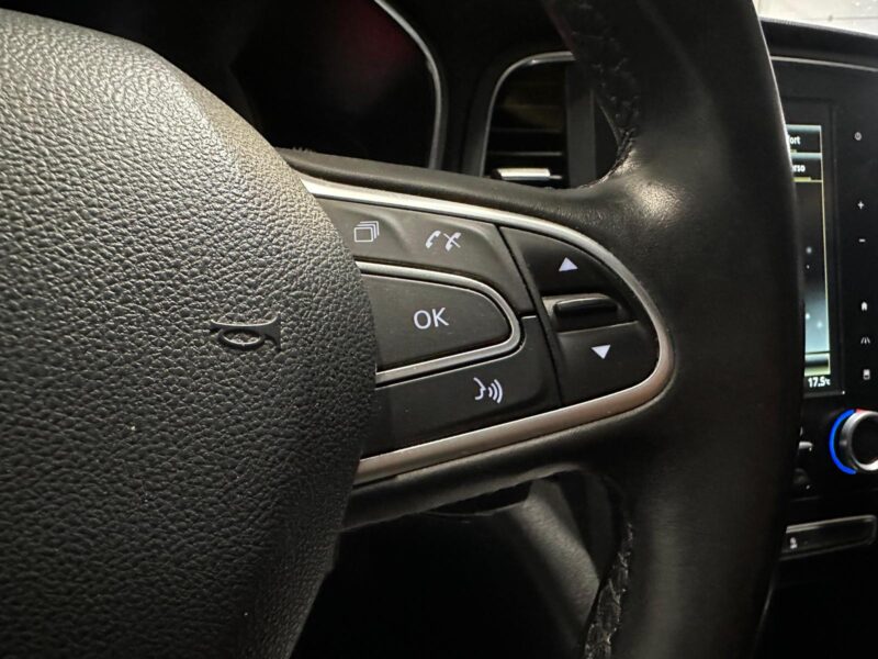 1.2 TCe 130cv INTENS / CAMERA AR / REGULATEUR