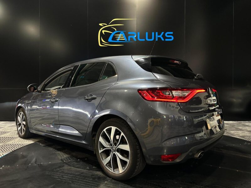 1.2 TCe 130cv INTENS / CAMERA AR / REGULATEUR