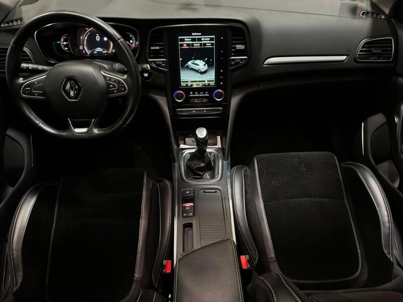 1.2 TCe 130cv INTENS / CAMERA AR / REGULATEUR