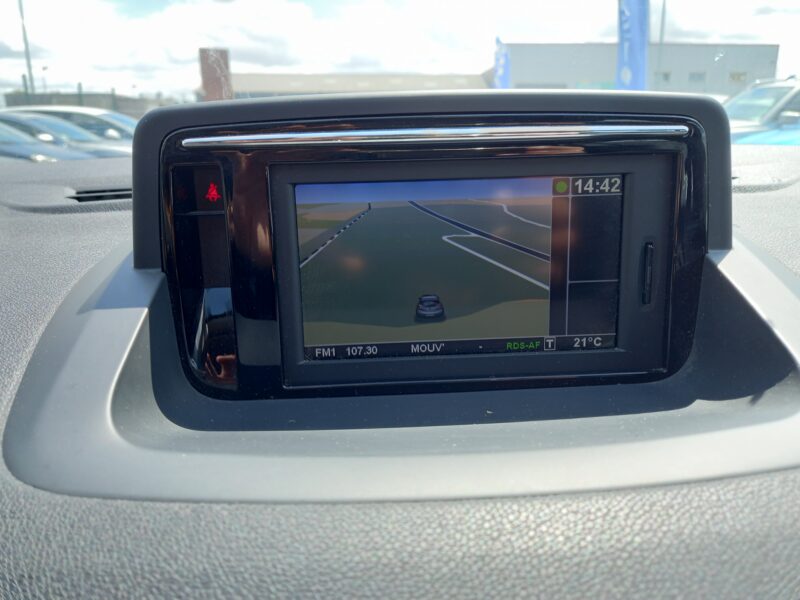 RENAULT MEGANE III Grandtour 2012