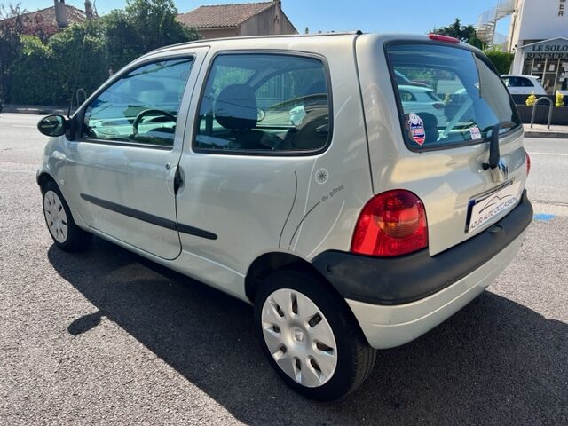 Renault Twingo 1.2 16v 75CH