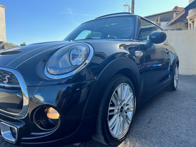 Mini Cooper S 192 ch BVA6 Finition Chili