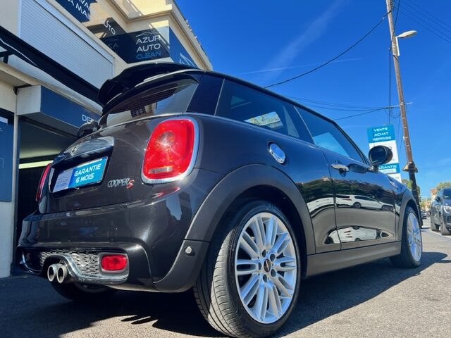 Mini Cooper S 192 ch BVA6 Finition Chili