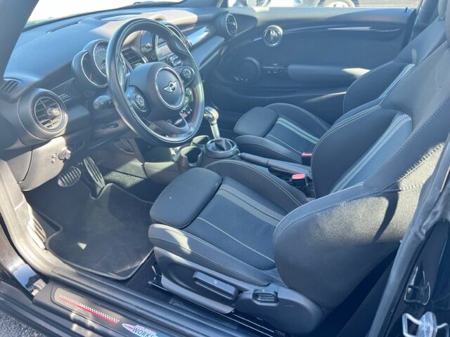 Mini Cooper S 192 ch BVA6 Finition Chili