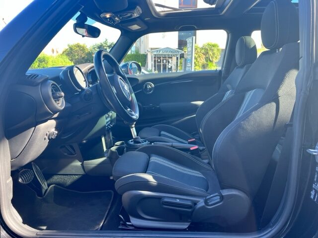 Mini Cooper S 192 ch BVA6 Finition Chili