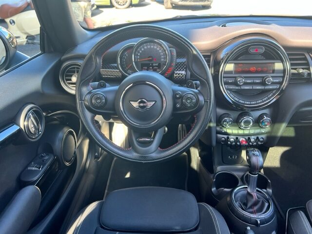 Mini Cooper S 192 ch BVA6 Finition Chili