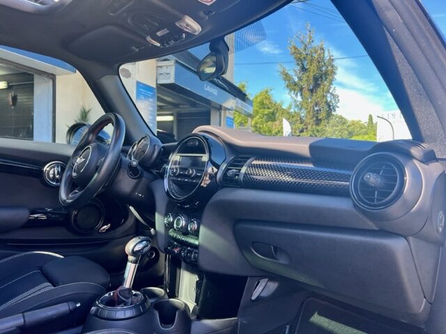 Mini Cooper S 192 ch BVA6 Finition Chili