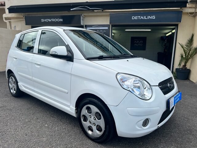 KIA PICANTO 1.1i 65cv EX BVA 
