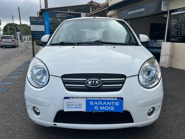 KIA PICANTO 1.1i 65cv EX BVA 