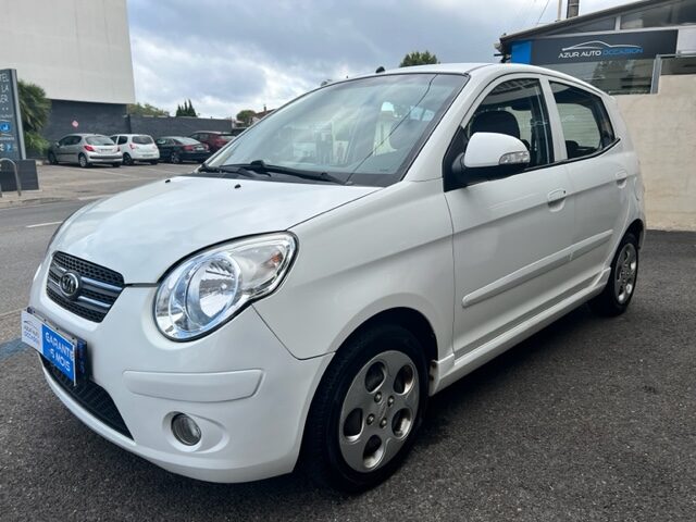 KIA PICANTO 1.1i 65cv EX BVA 