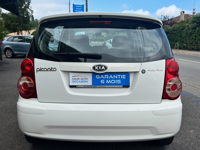 KIA PICANTO 1.1i 65cv EX BVA 