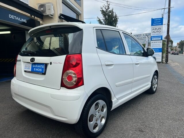 KIA PICANTO 1.1i 65cv EX BVA 