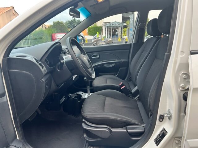 KIA PICANTO 1.1i 65cv EX BVA 