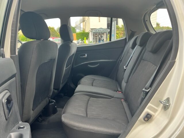 KIA PICANTO 1.1i 65cv EX BVA 