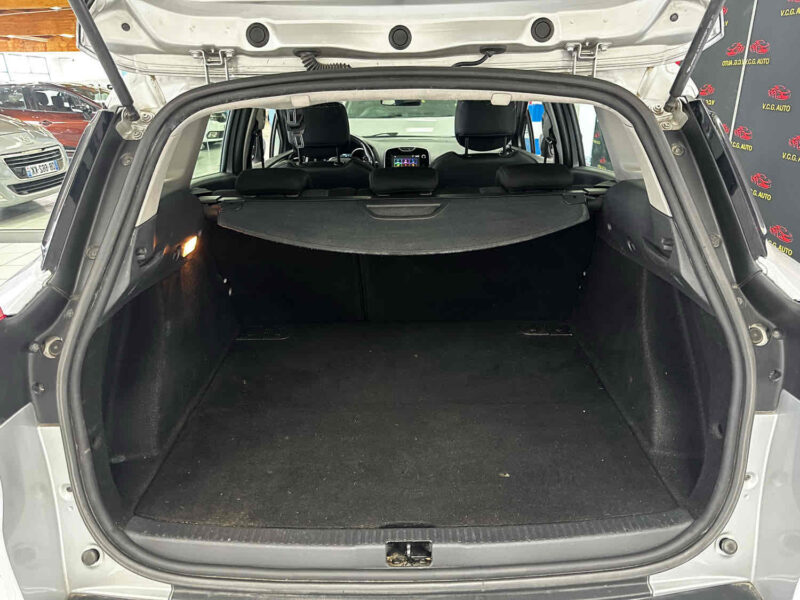 RENAULT CLIO IV Estate 1.5 dCi 90h Business