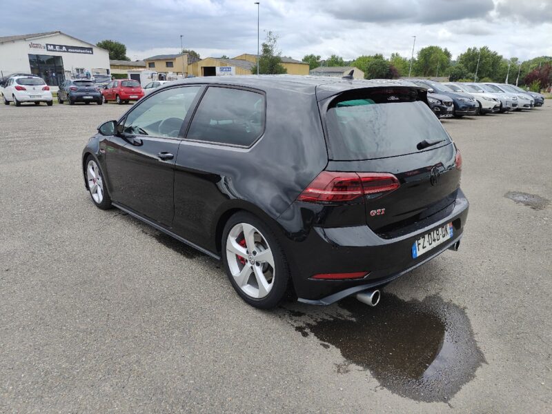 VOLKSWAGEN GOLF VII 2.0 GTI BVM 245cv PERFORMANCE // PAS DE MALUS