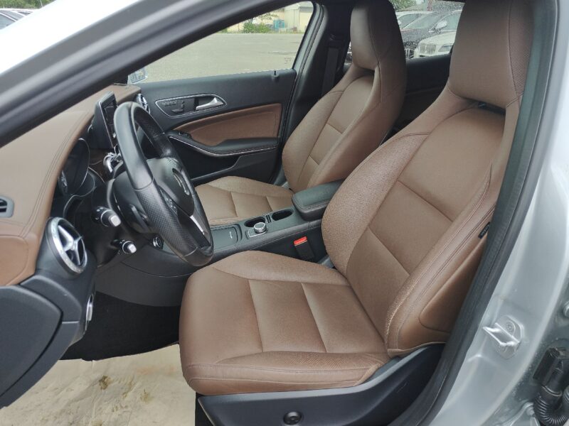 MERCEDES CLASSE GLA 200 CDI 136cv BVA