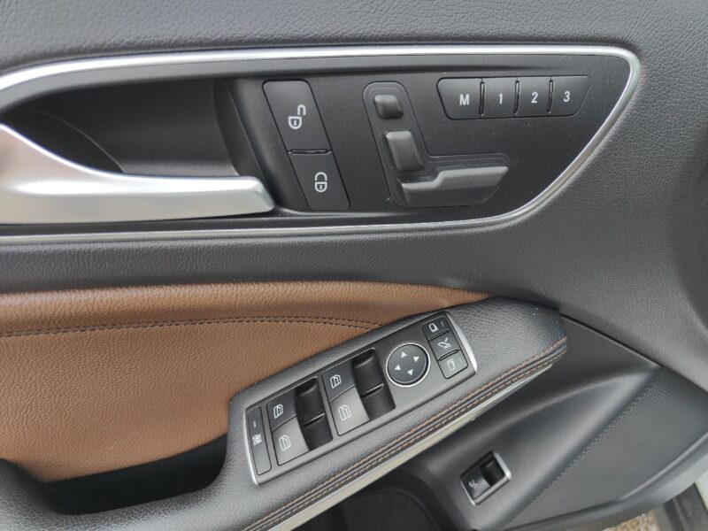 MERCEDES CLASSE GLA 200 CDI 136cv BVA