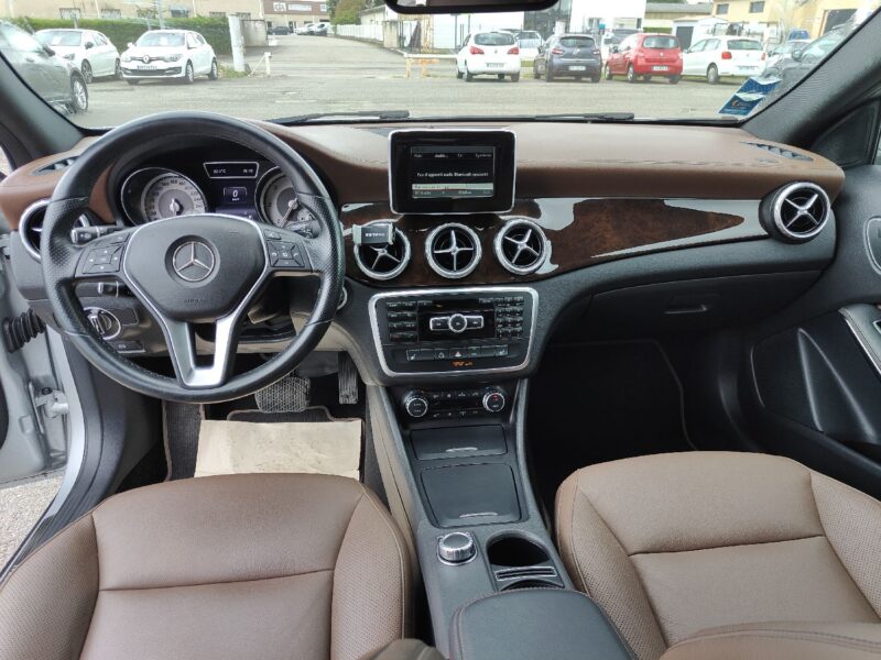 MERCEDES CLASSE GLA 200 CDI 136cv BVA