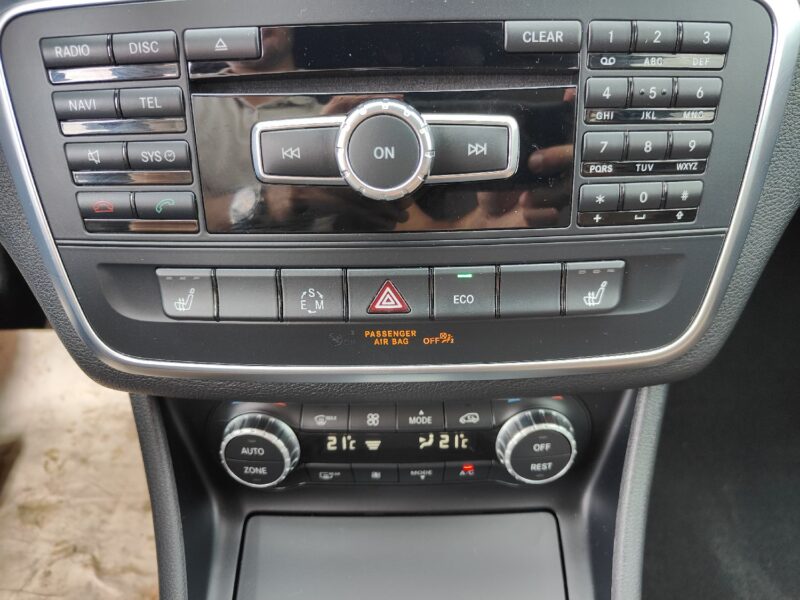 MERCEDES CLASSE GLA 200 CDI 136cv BVA