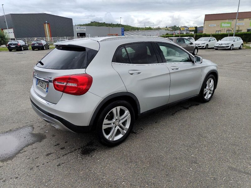 MERCEDES CLASSE GLA 200 CDI 136cv BVA