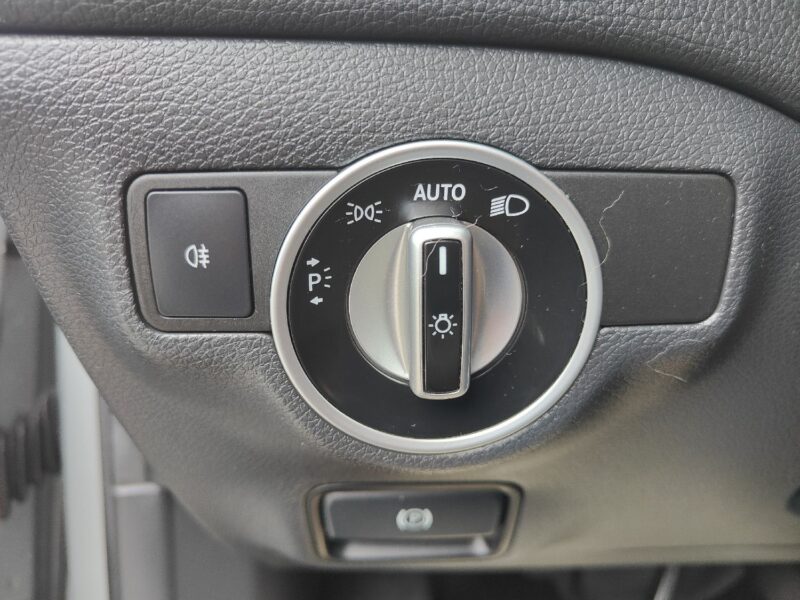 MERCEDES CLASSE GLA 200 CDI 136cv BVA