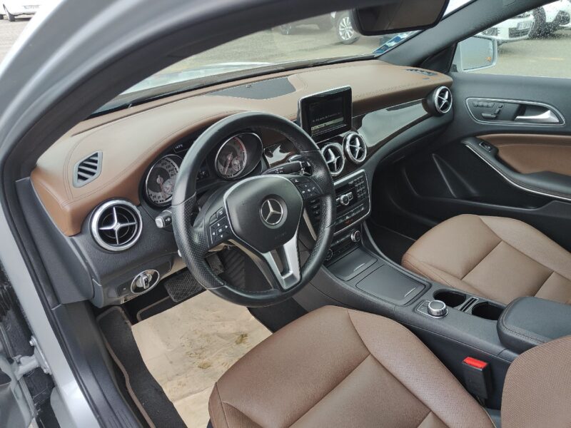 MERCEDES CLASSE GLA 200 CDI 136cv BVA