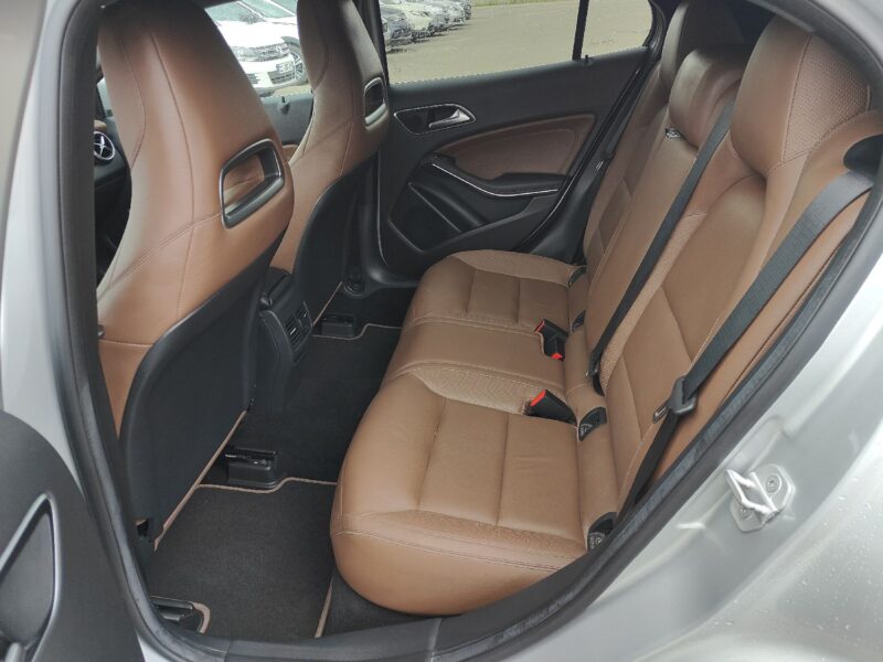 MERCEDES CLASSE GLA 200 CDI 136cv BVA