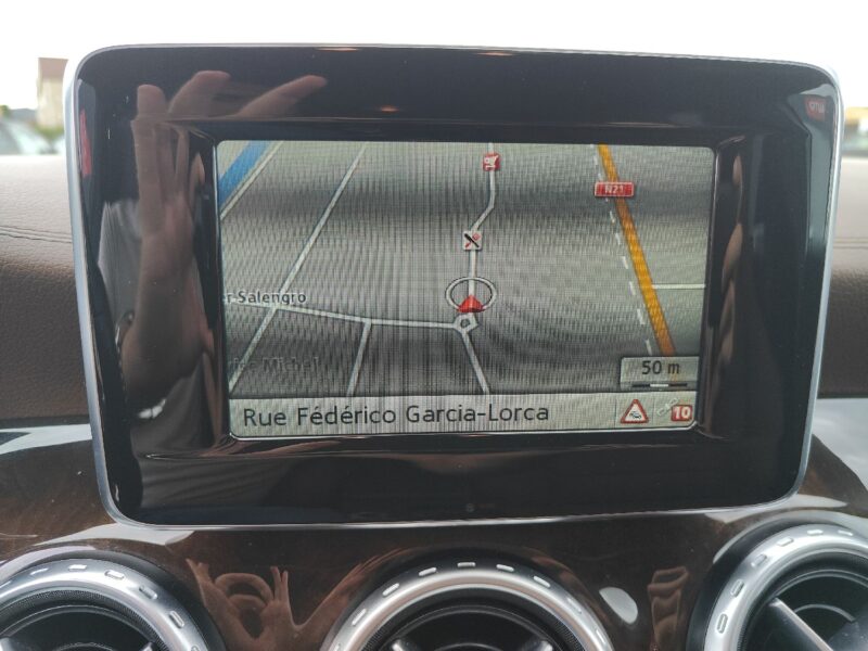 MERCEDES CLASSE GLA 200 CDI 136cv BVA