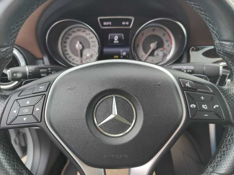 MERCEDES CLASSE GLA 200 CDI 136cv BVA