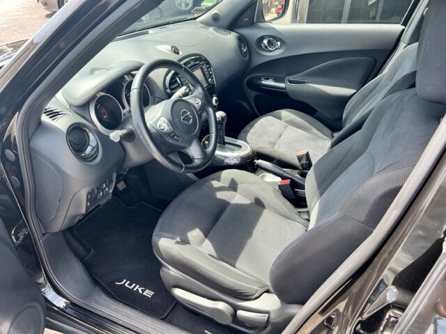 NISSAN JUKE 1,6L 117CH TEKNA CVT 