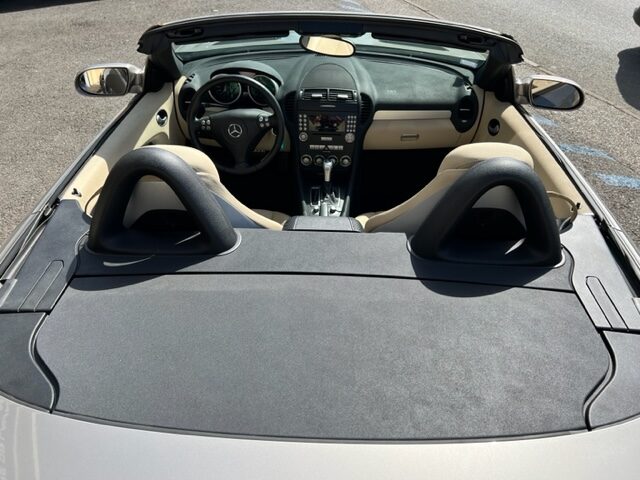 MERCEDES BENZ SLK 200 KOMPRESSOR 163CH CABRIOLET