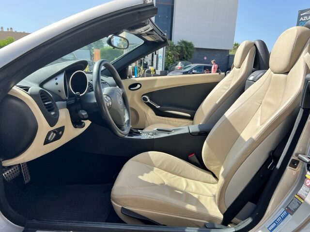 MERCEDES BENZ SLK 200 KOMPRESSOR 163CH CABRIOLET