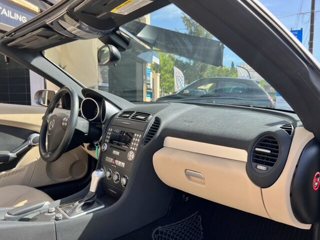 MERCEDES BENZ SLK 200 KOMPRESSOR 163CH CABRIOLET