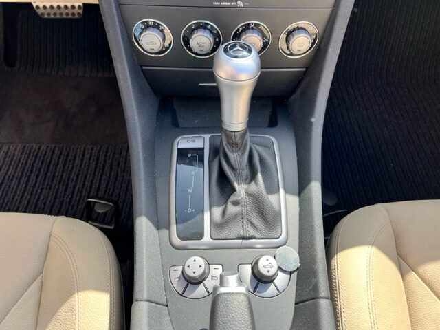 MERCEDES BENZ SLK 200 KOMPRESSOR 163CH CABRIOLET