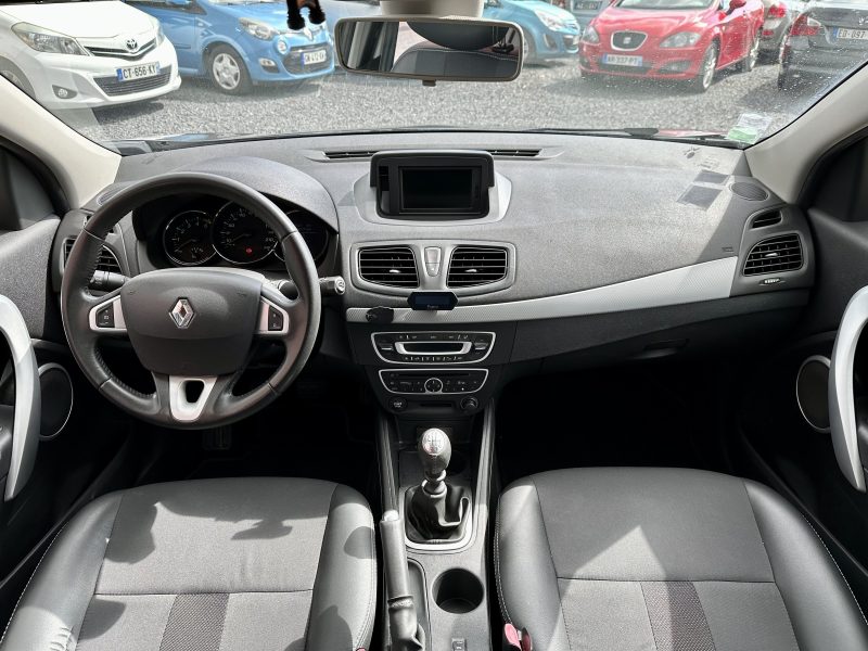 RENAULT MEGANE III 3/5 portes 2012