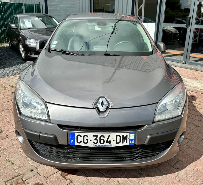 RENAULT MEGANE III 3/5 portes 2012
