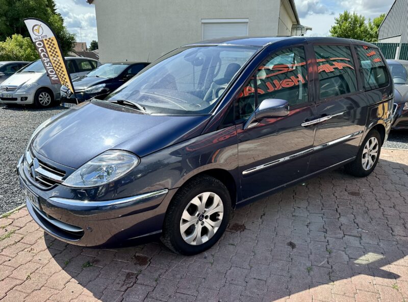 CITROEN C8 2008