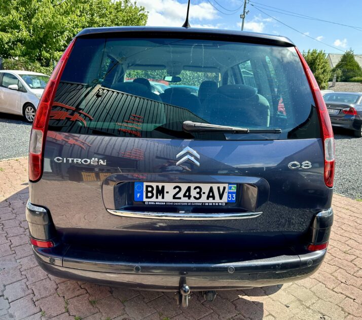 CITROEN C8 2008