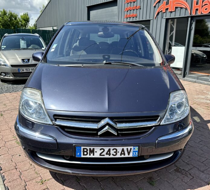 CITROEN C8 2008