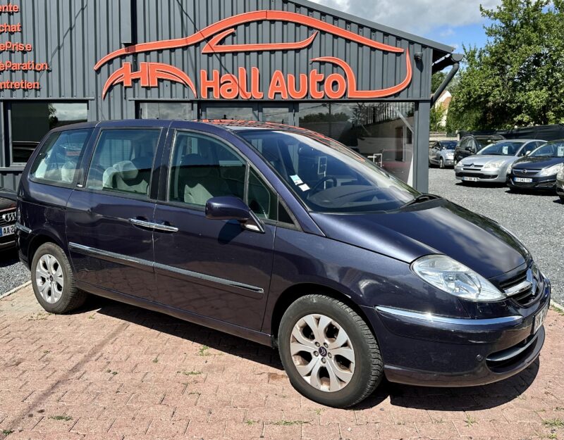 CITROEN C8 2008