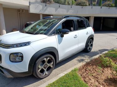 CITROEN C3 AIRCROSS II 2019