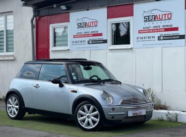 MINI MINI 2004
