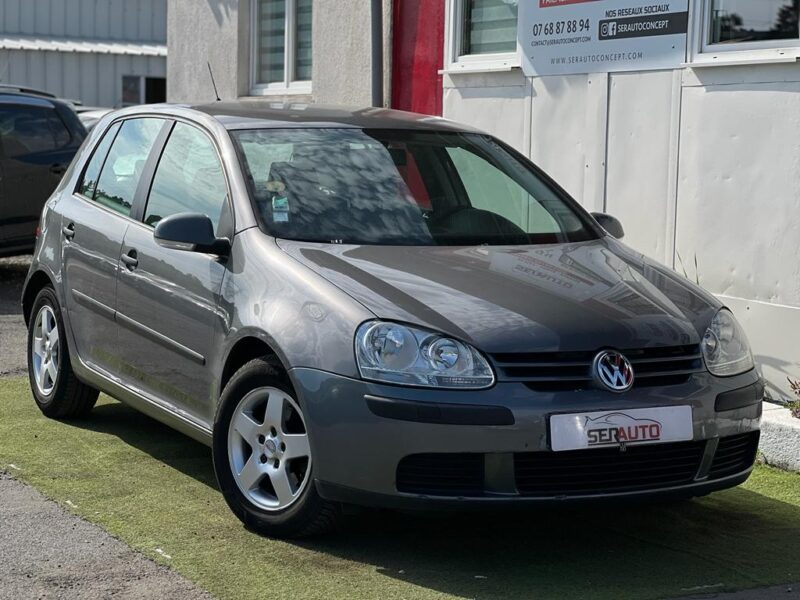 VOLKSWAGEN GOLF V 2005